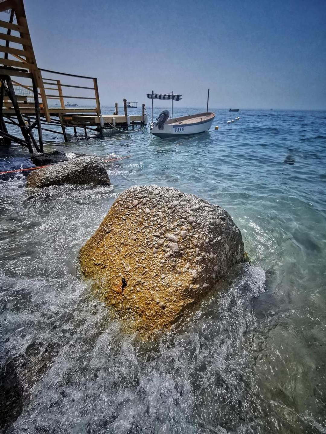 Approdo Di Marina Lägenhet Vietri Exteriör bild