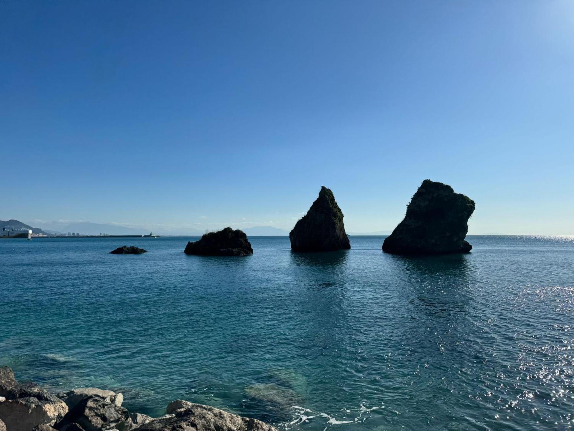 Approdo Di Marina Lägenhet Vietri Exteriör bild